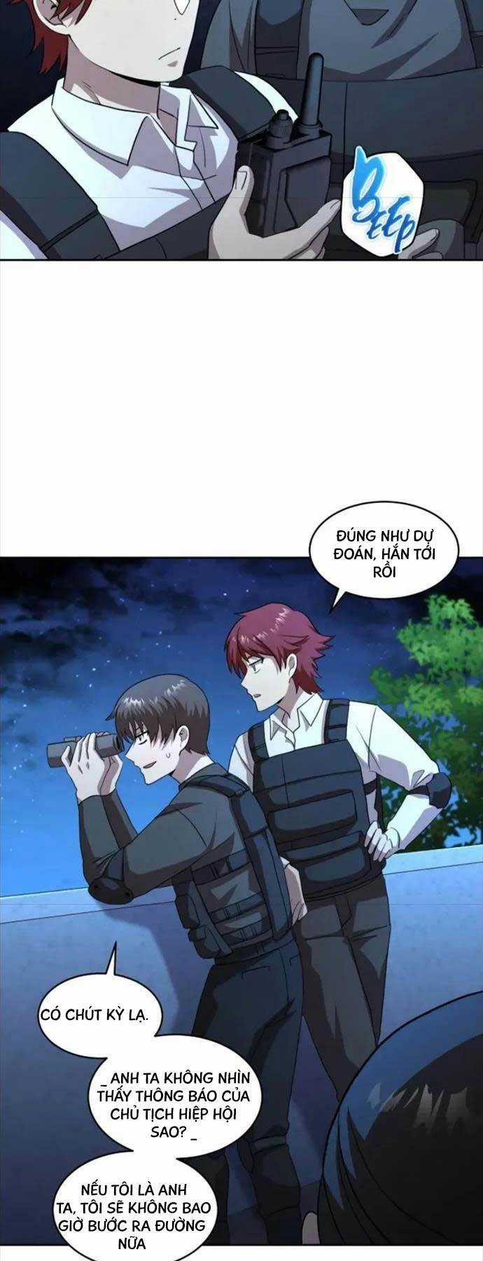 Thiết Huyết Chiêu Hồn Sư - Chapter 20 - Trang 25