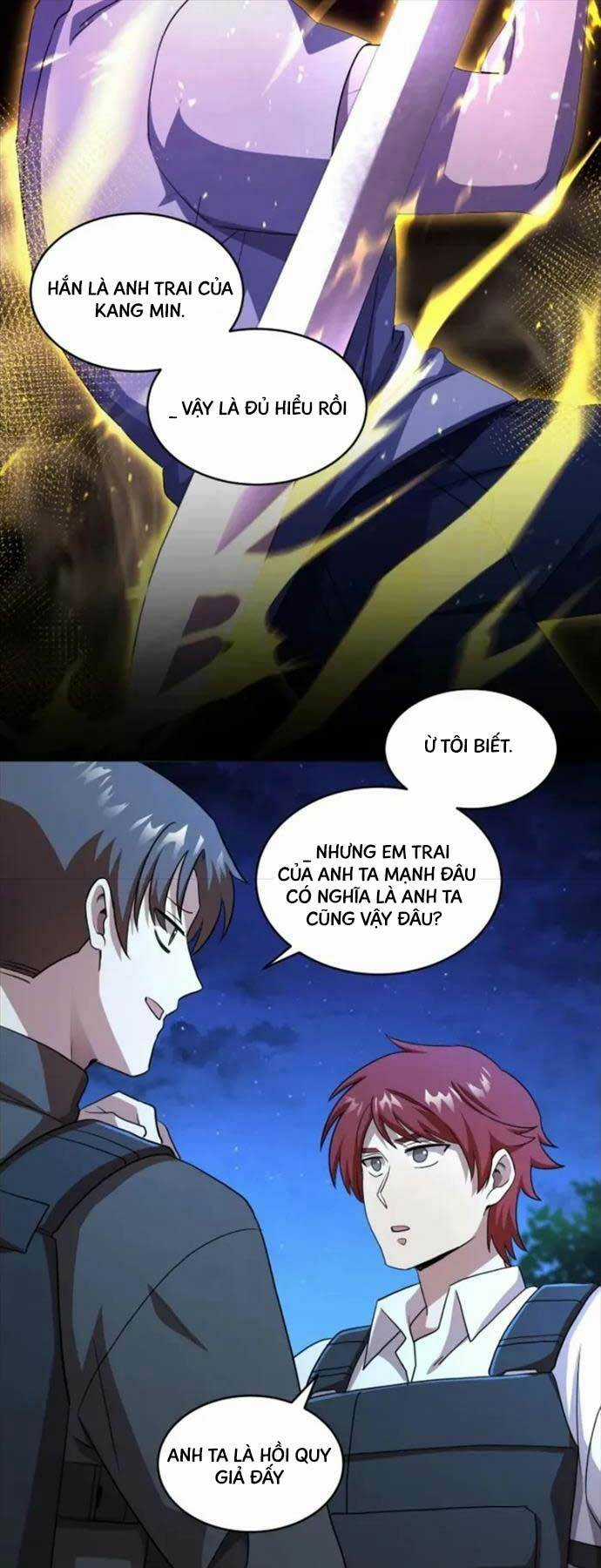 Thiết Huyết Chiêu Hồn Sư - Chapter 20 - Trang 28