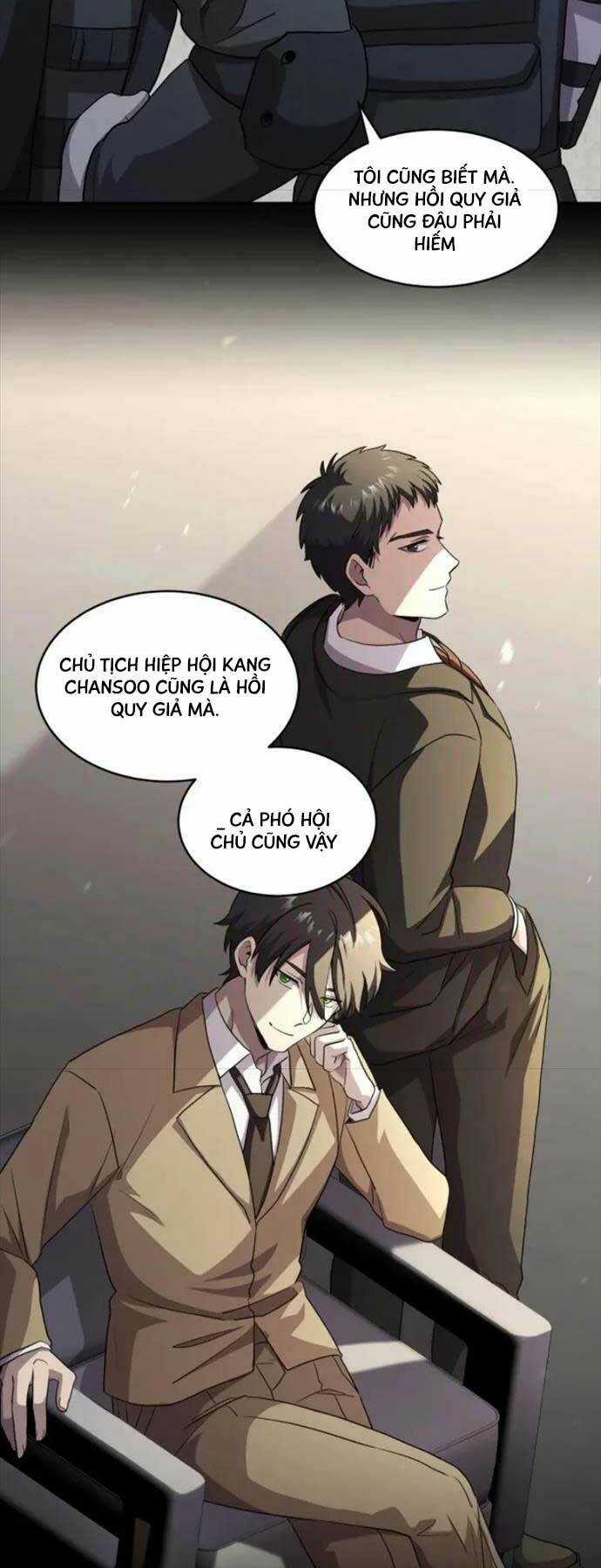 Thiết Huyết Chiêu Hồn Sư - Chapter 20 - Trang 29