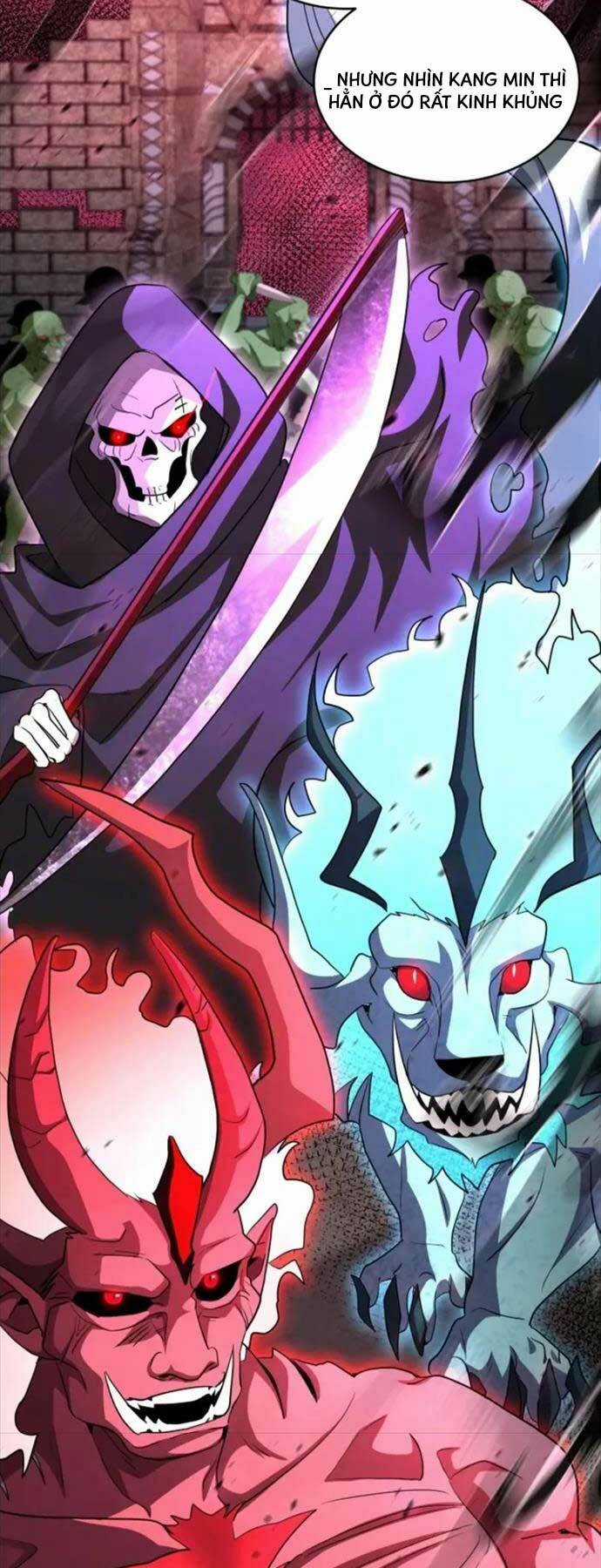 Thiết Huyết Chiêu Hồn Sư - Chapter 20 - Trang 31