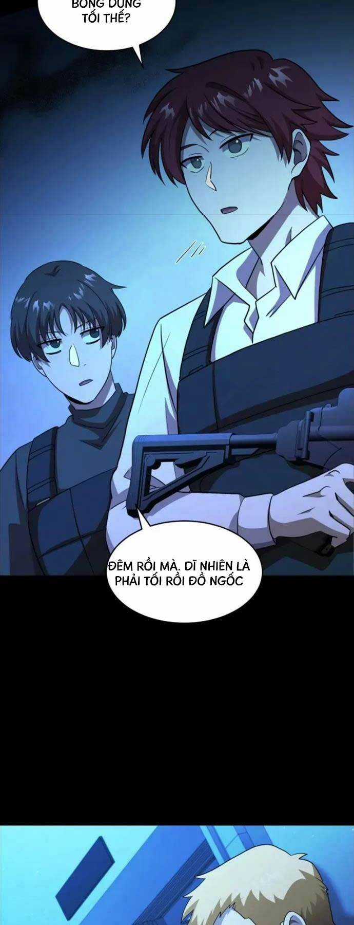 Thiết Huyết Chiêu Hồn Sư - Chapter 20 - Trang 48