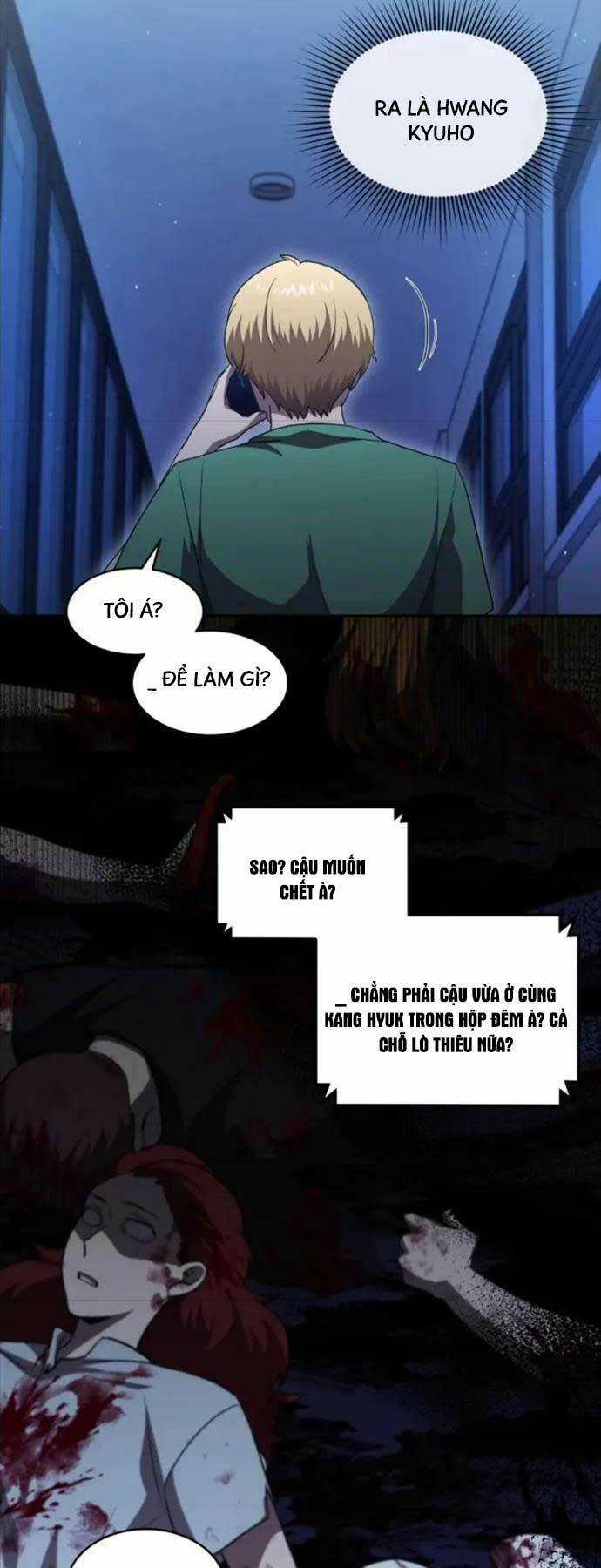 Thiết Huyết Chiêu Hồn Sư - Chapter 20 - Trang 8