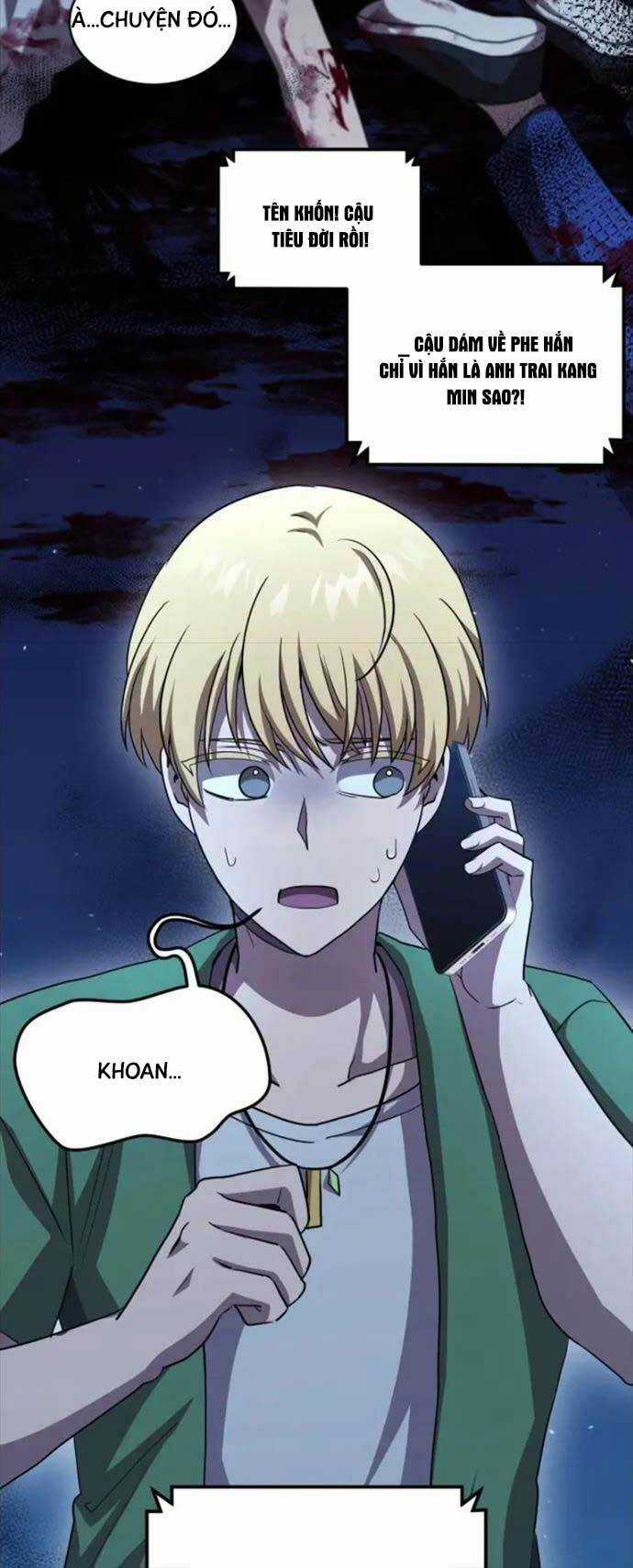 Thiết Huyết Chiêu Hồn Sư - Chapter 20 - Trang 9