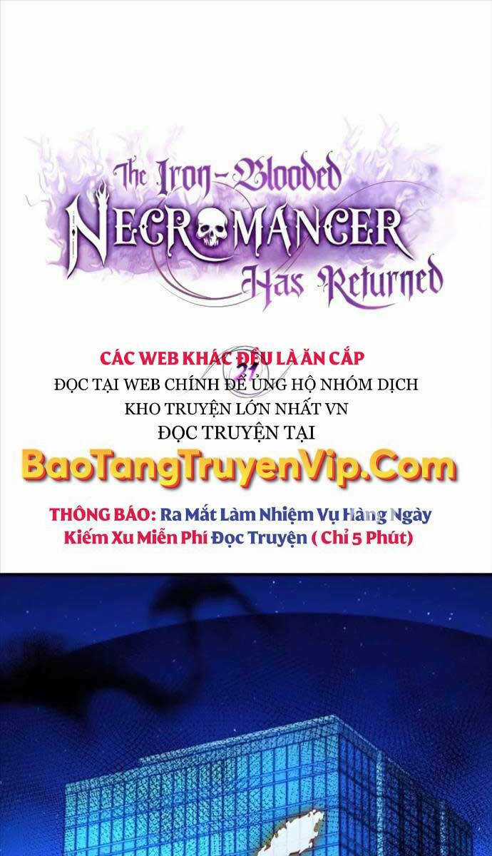 Thiết Huyết Chiêu Hồn Sư - Chapter 21 - Trang 1