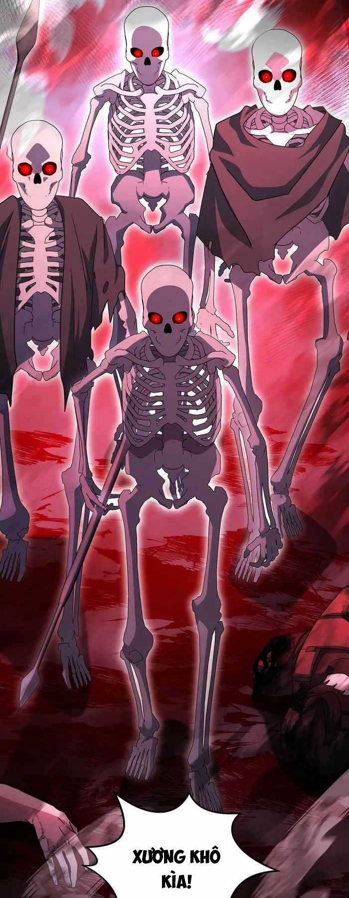 Thiết Huyết Chiêu Hồn Sư - Chapter 22 - Trang 22