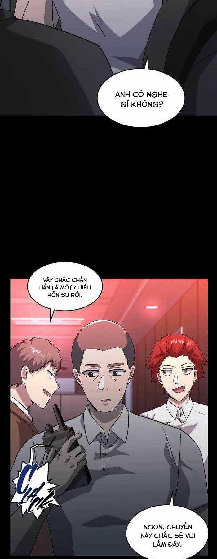 Thiết Huyết Chiêu Hồn Sư - Chapter 22 - Trang 25