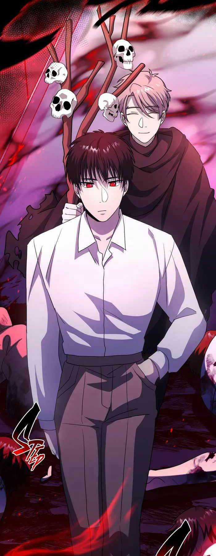 Thiết Huyết Chiêu Hồn Sư - Chapter 22 - Trang 32