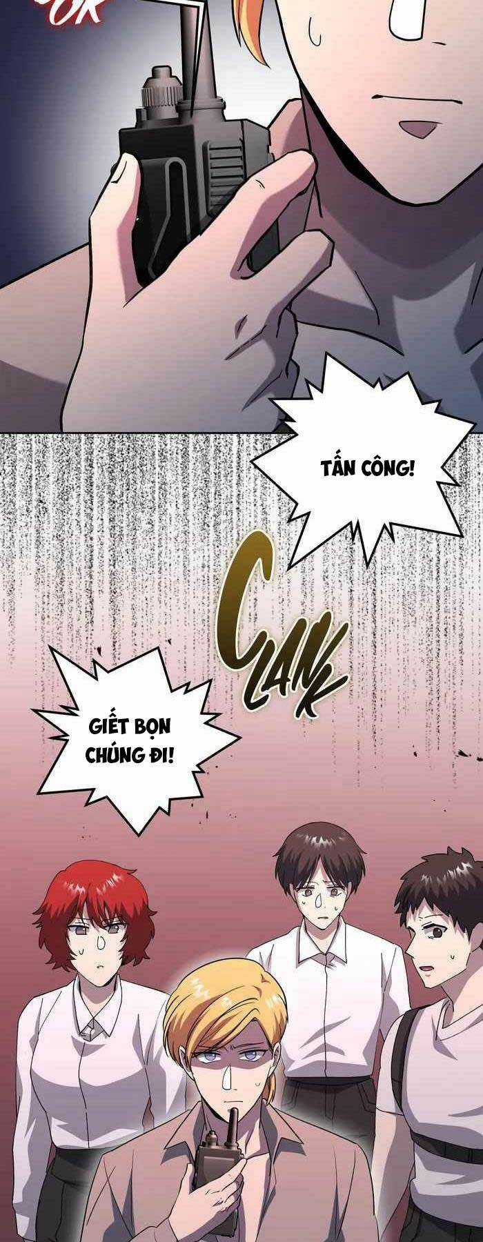 Thiết Huyết Chiêu Hồn Sư - Chapter 22 - Trang 39