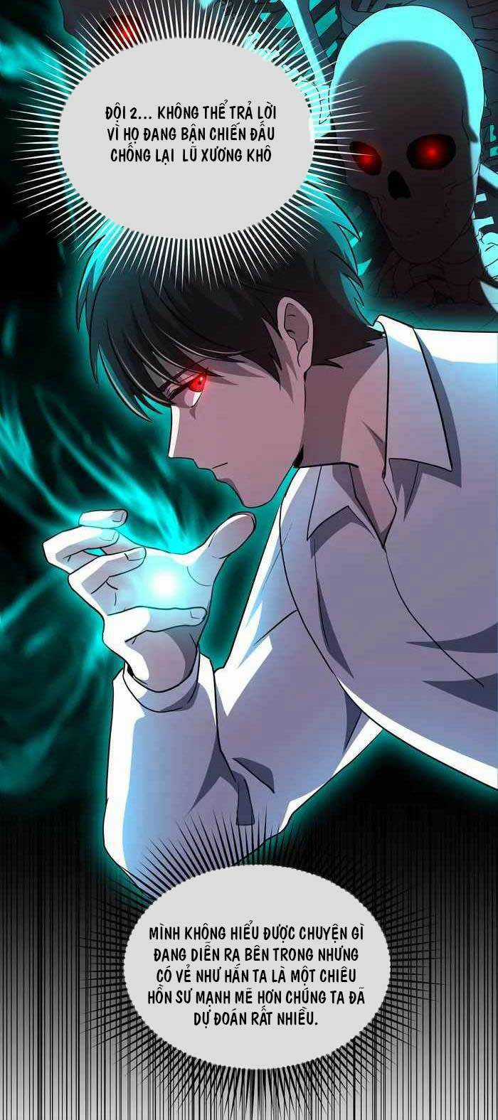 Thiết Huyết Chiêu Hồn Sư - Chapter 22 - Trang 41