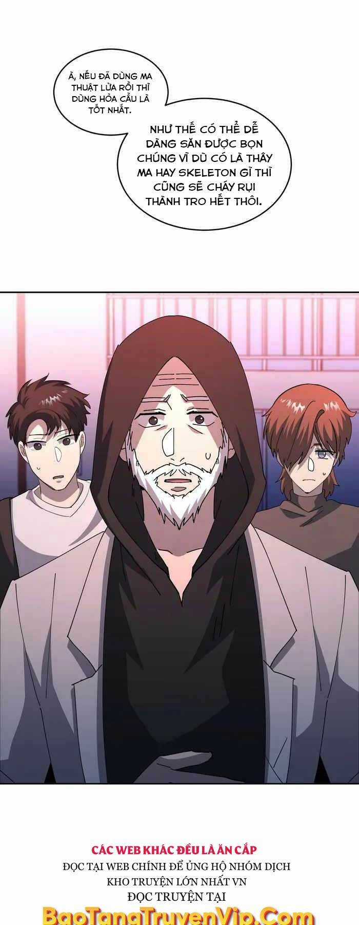 Thiết Huyết Chiêu Hồn Sư - Chapter 22 - Trang 44