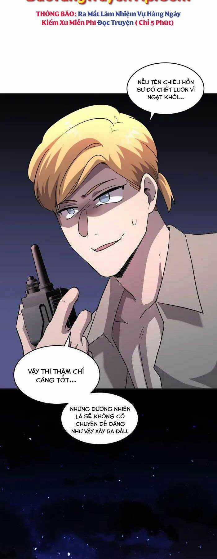 Thiết Huyết Chiêu Hồn Sư - Chapter 22 - Trang 45