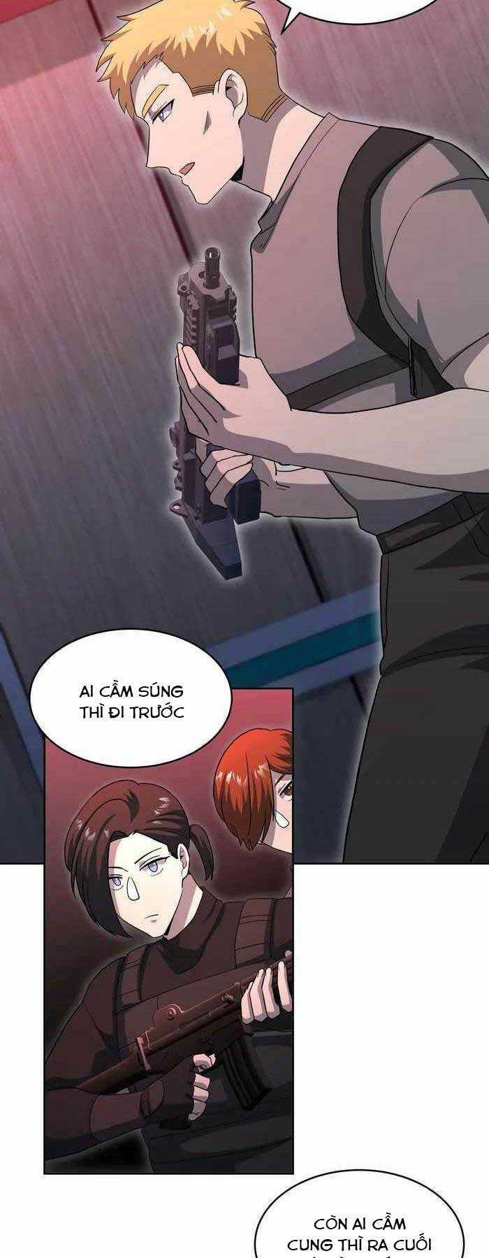 Thiết Huyết Chiêu Hồn Sư - Chapter 22 - Trang 7