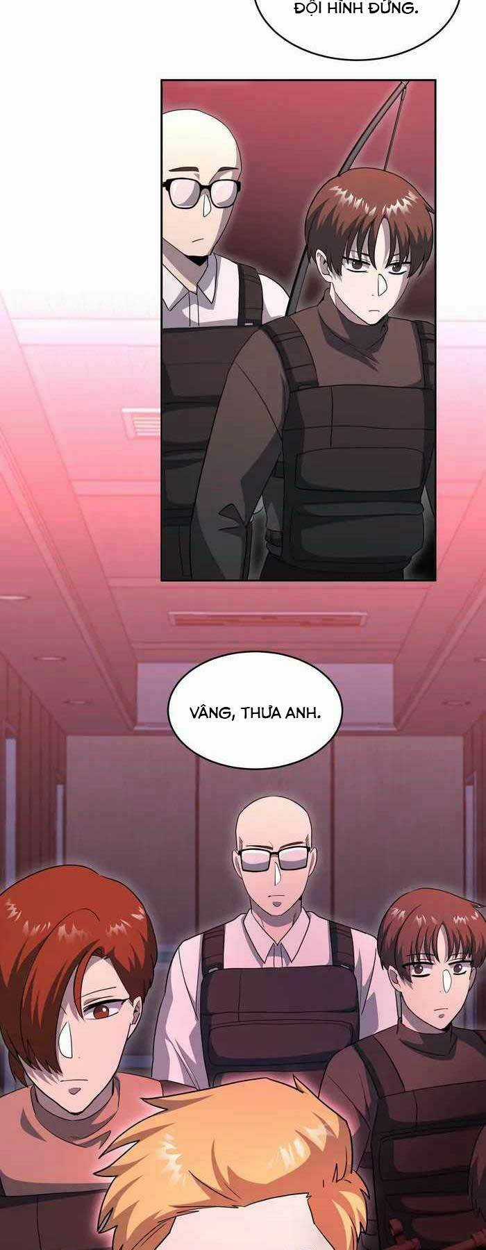 Thiết Huyết Chiêu Hồn Sư - Chapter 22 - Trang 8
