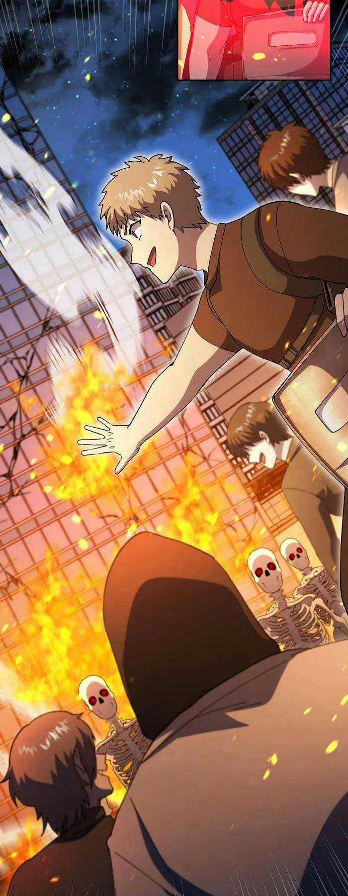 Thiết Huyết Chiêu Hồn Sư - Chapter 23 - Trang 19