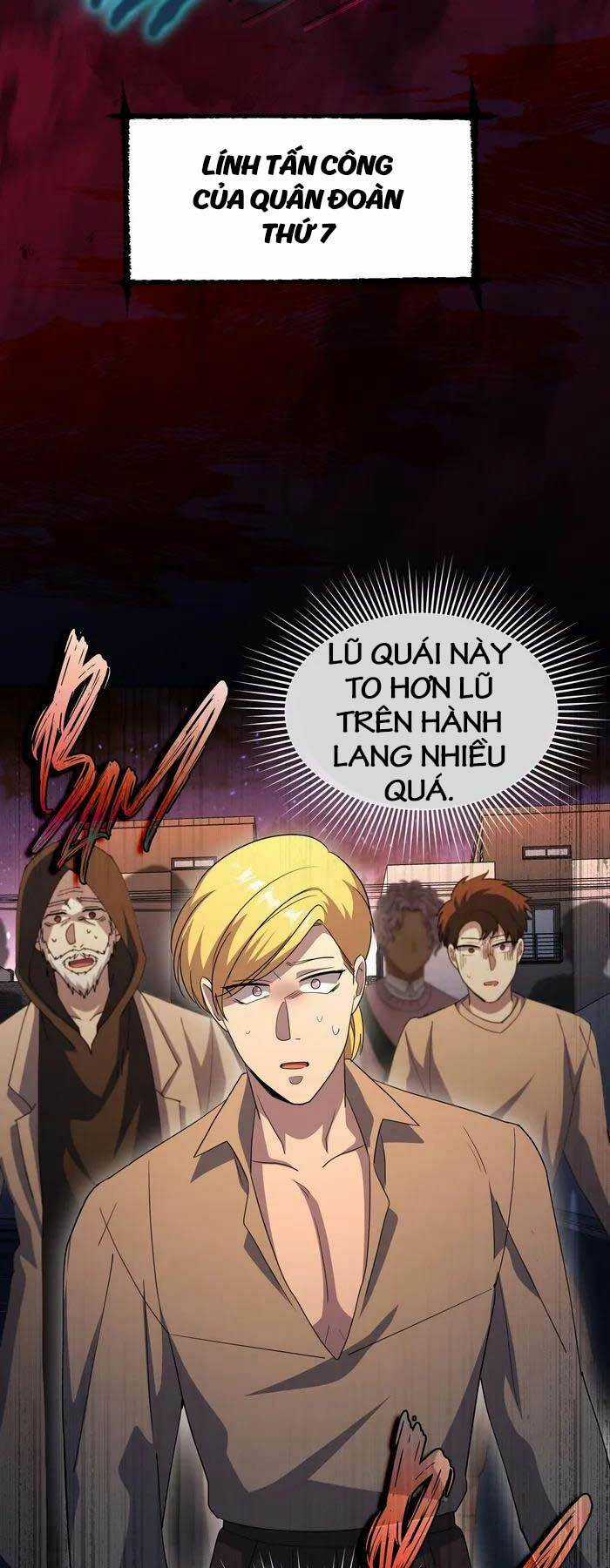 Thiết Huyết Chiêu Hồn Sư - Chapter 23 - Trang 29