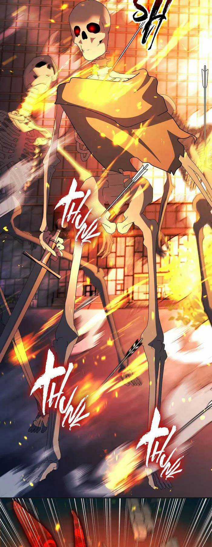 Thiết Huyết Chiêu Hồn Sư - Chapter 23 - Trang 5