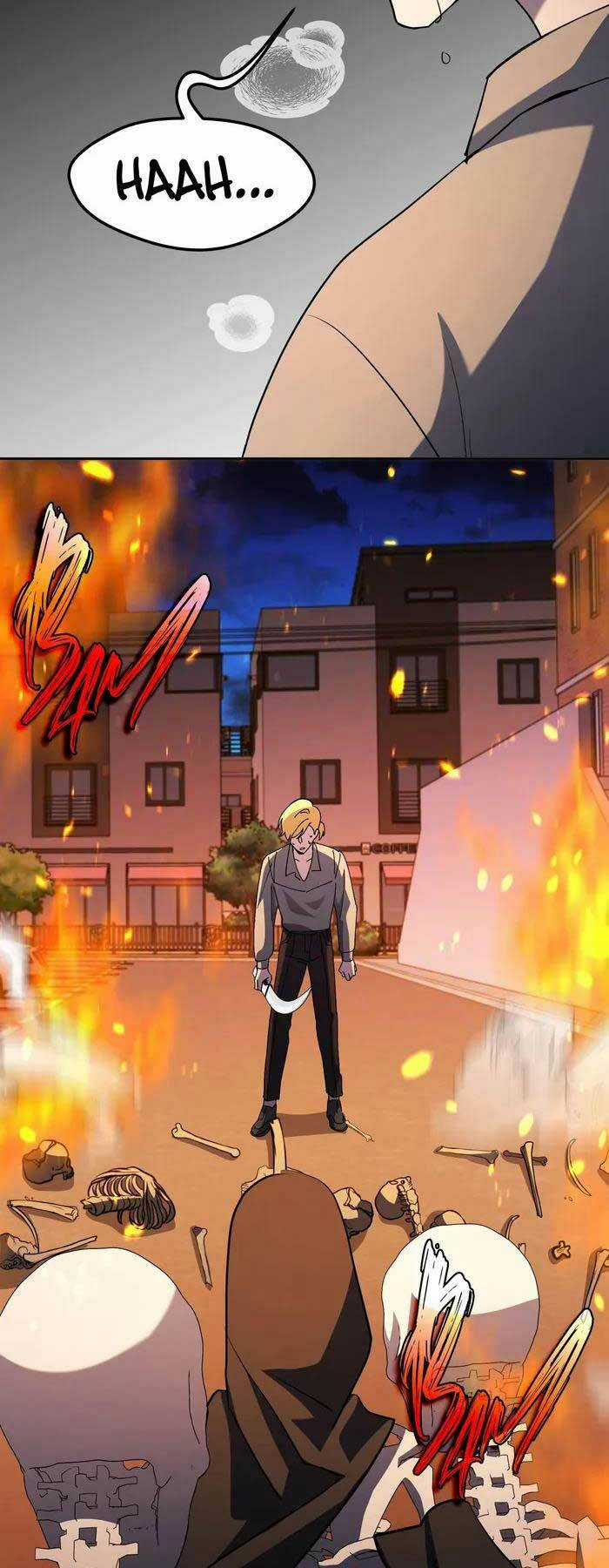 Thiết Huyết Chiêu Hồn Sư - Chapter 23 - Trang 41