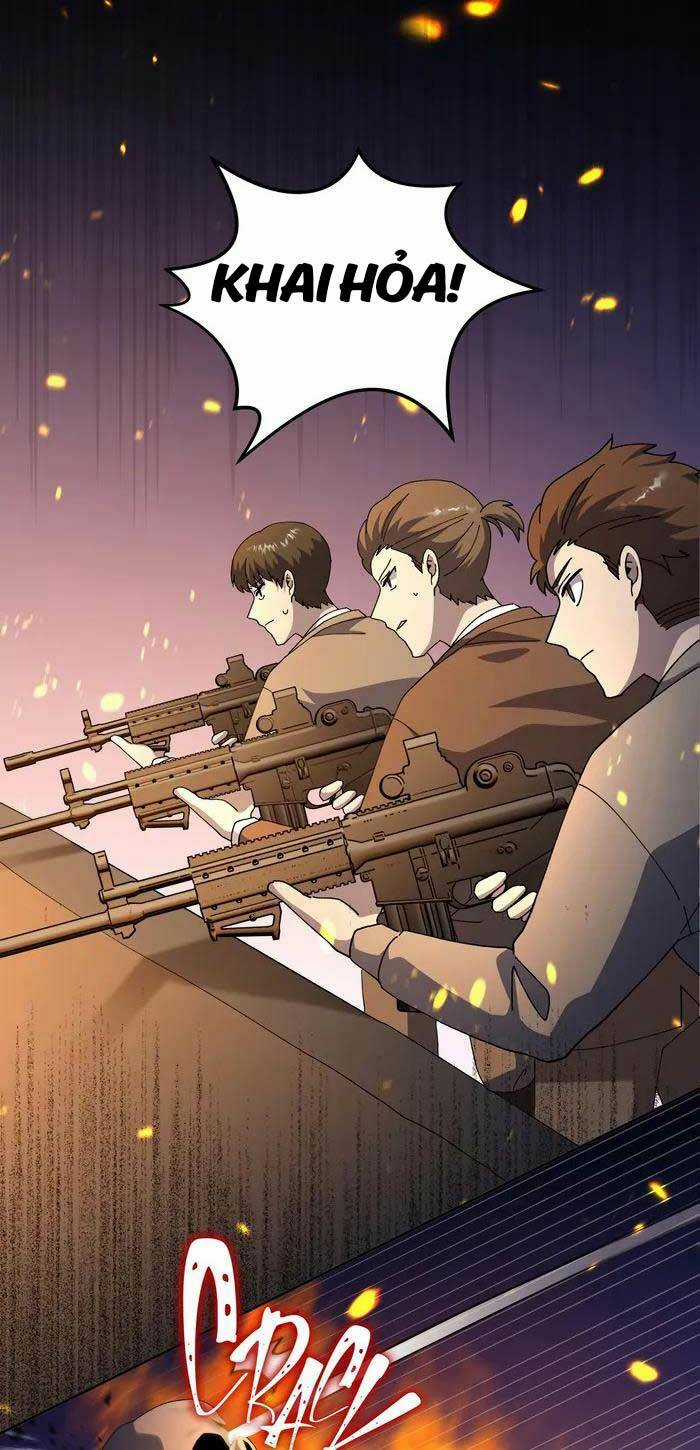 Thiết Huyết Chiêu Hồn Sư - Chapter 23 - Trang 7