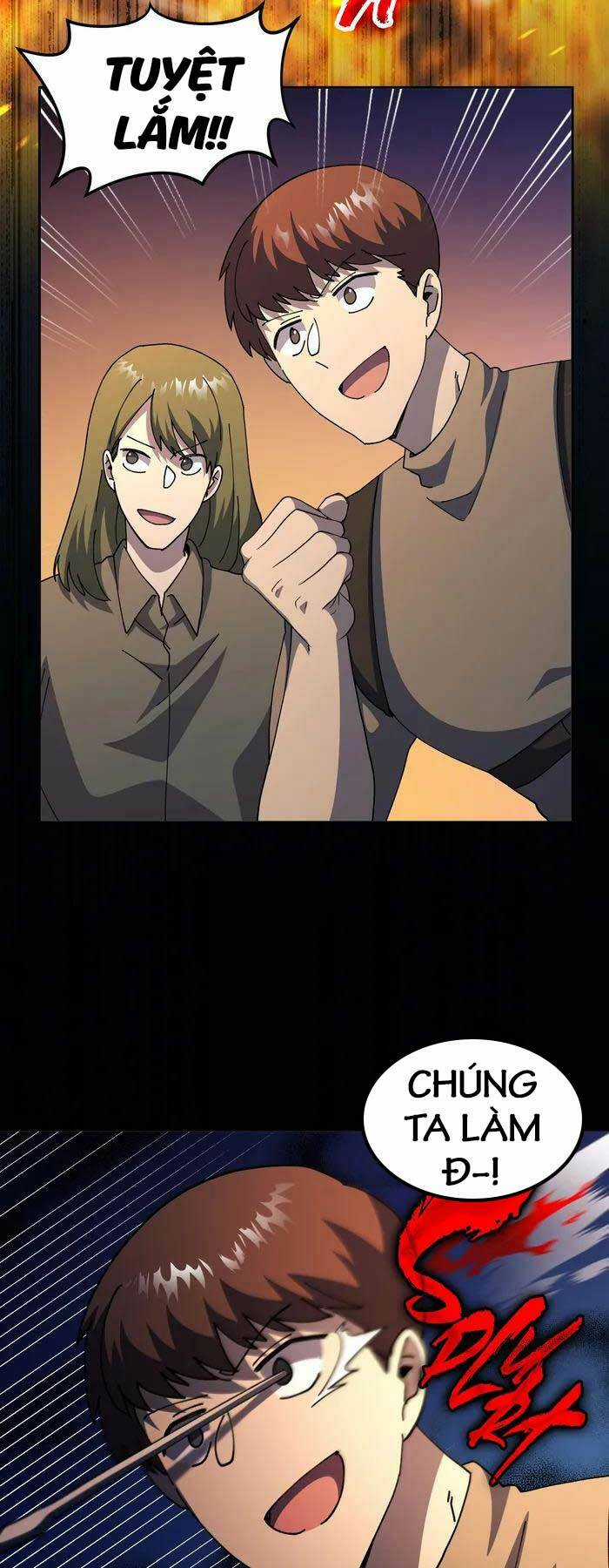 Thiết Huyết Chiêu Hồn Sư - Chapter 23 - Trang 10