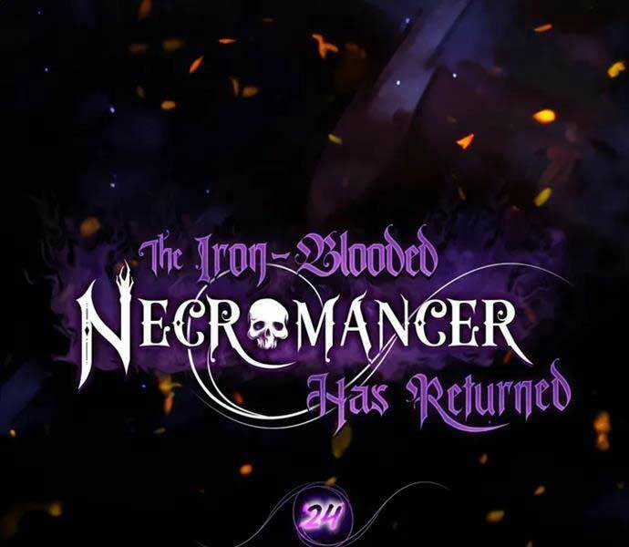 Thiết Huyết Chiêu Hồn Sư - Chapter 24 - Trang 1