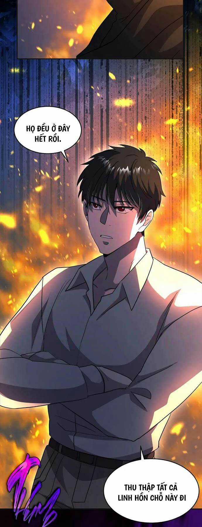 Thiết Huyết Chiêu Hồn Sư - Chapter 25 - Trang 22