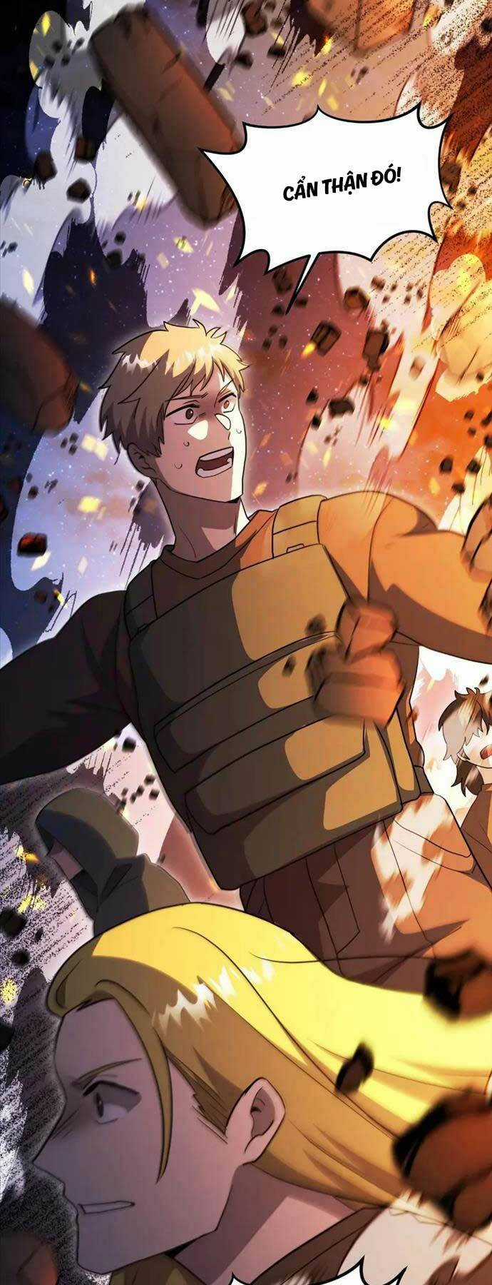 Thiết Huyết Chiêu Hồn Sư - Chapter 25 - Trang 38