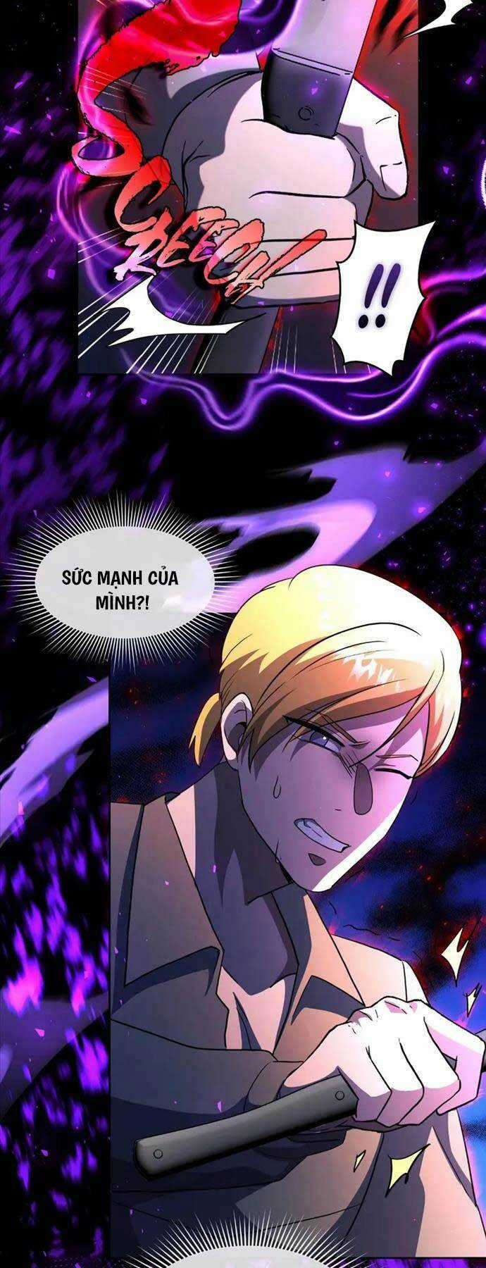 Thiết Huyết Chiêu Hồn Sư - Chapter 25 - Trang 9