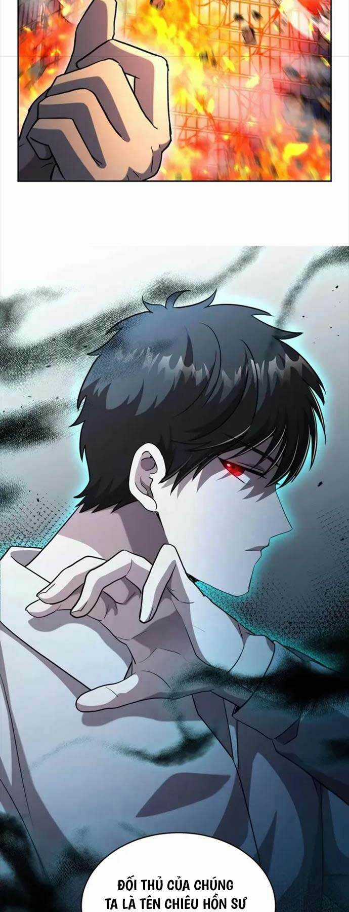 Thiết Huyết Chiêu Hồn Sư - Chapter 26 - Trang 11