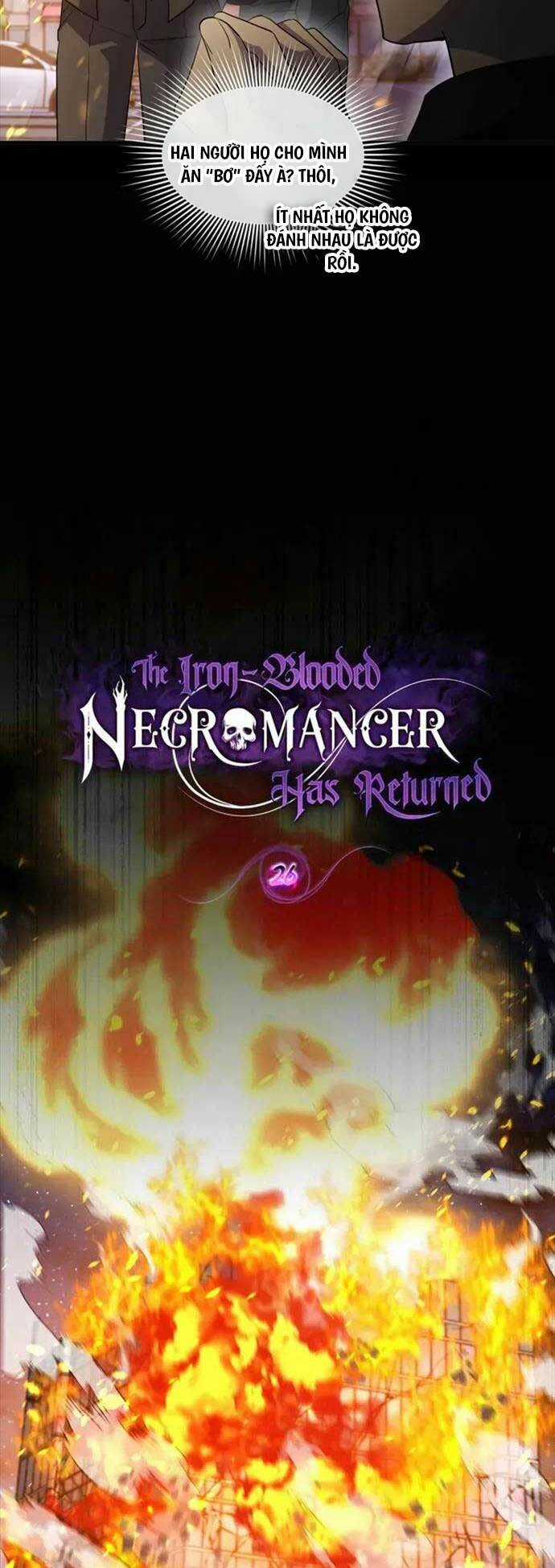 Thiết Huyết Chiêu Hồn Sư - Chapter 26 - Trang 14