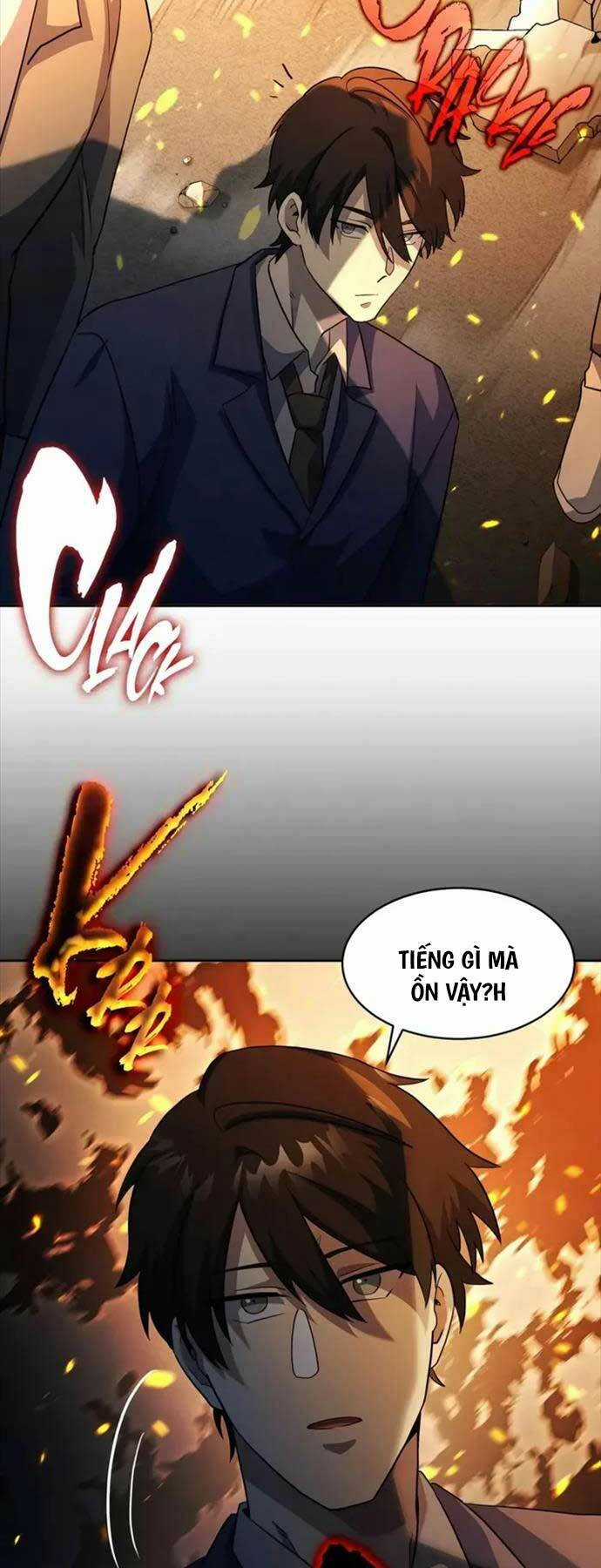 Thiết Huyết Chiêu Hồn Sư - Chapter 26 - Trang 26