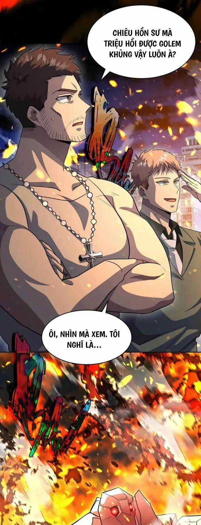 Thiết Huyết Chiêu Hồn Sư - Chapter 26 - Trang 30