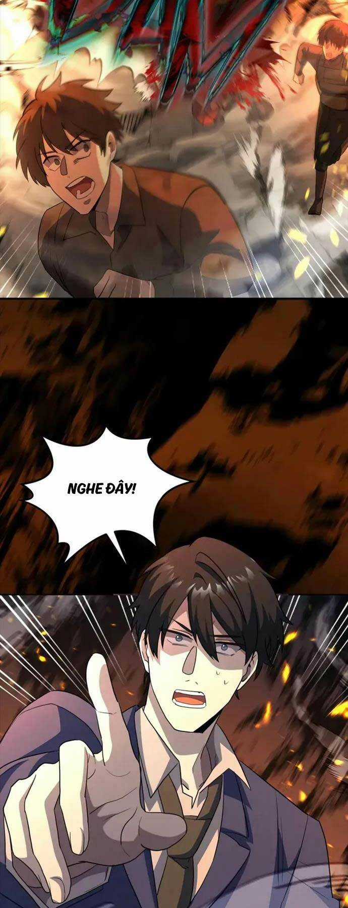 Thiết Huyết Chiêu Hồn Sư - Chapter 26 - Trang 35