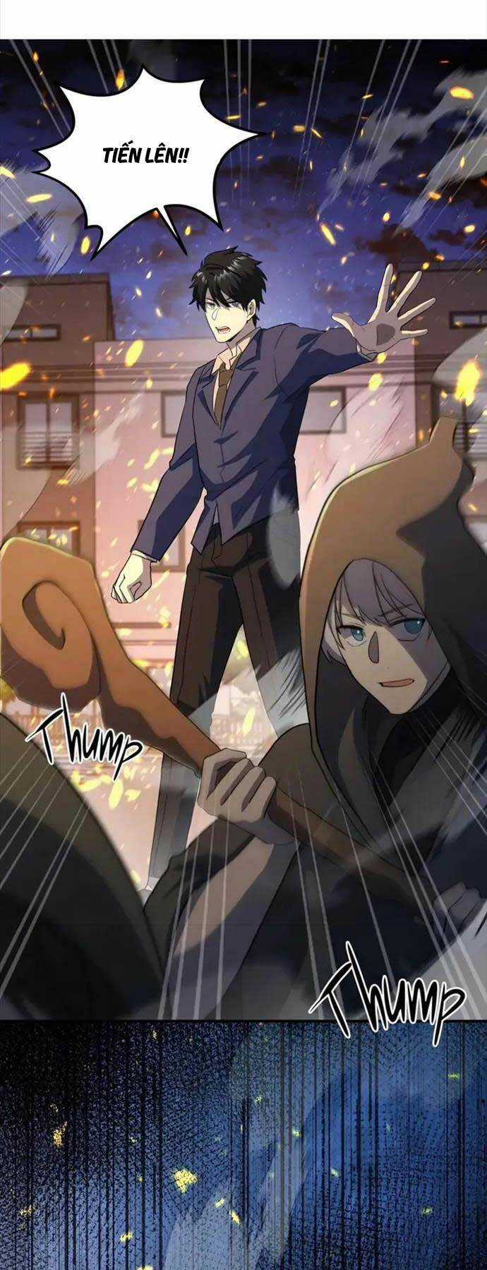 Thiết Huyết Chiêu Hồn Sư - Chapter 26 - Trang 37