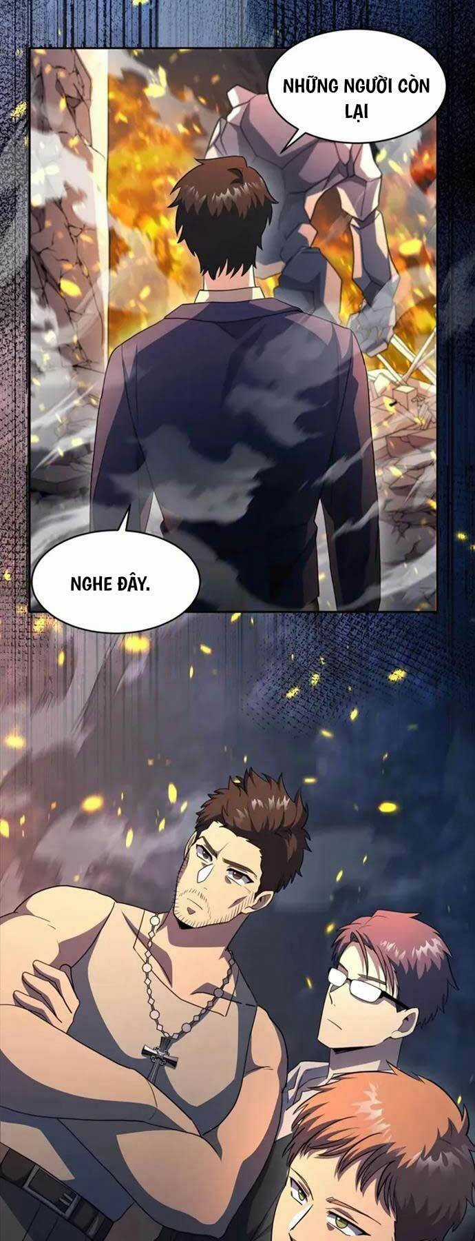 Thiết Huyết Chiêu Hồn Sư - Chapter 26 - Trang 38