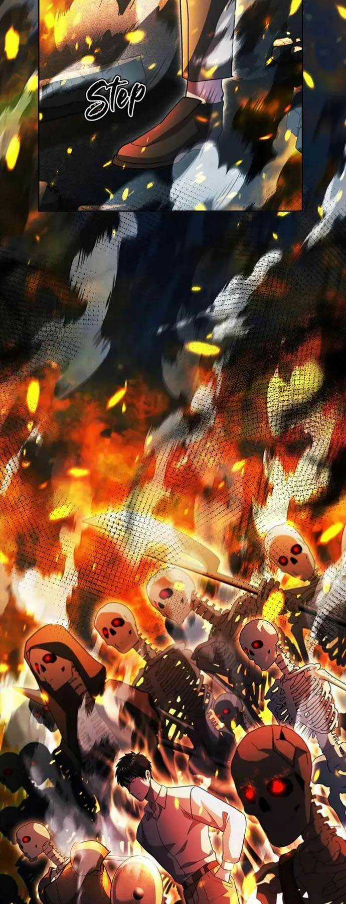 Thiết Huyết Chiêu Hồn Sư - Chapter 26 - Trang 43