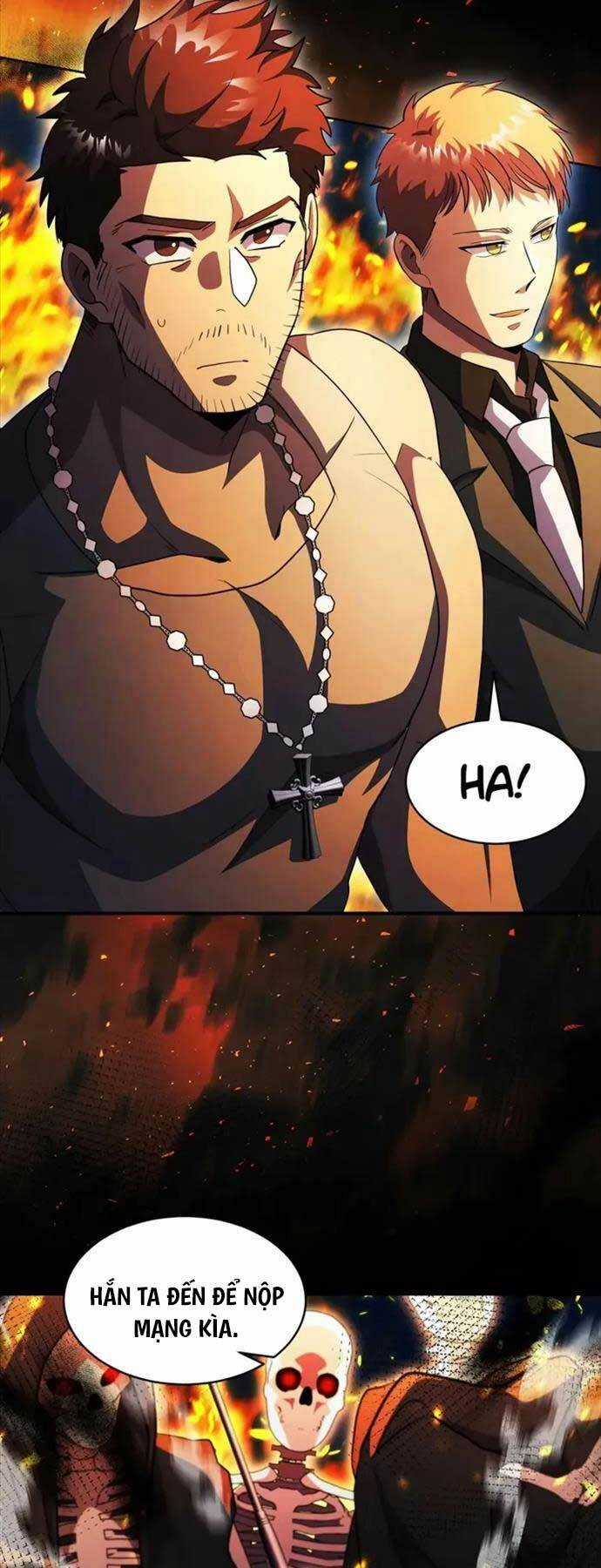 Thiết Huyết Chiêu Hồn Sư - Chapter 26 - Trang 45