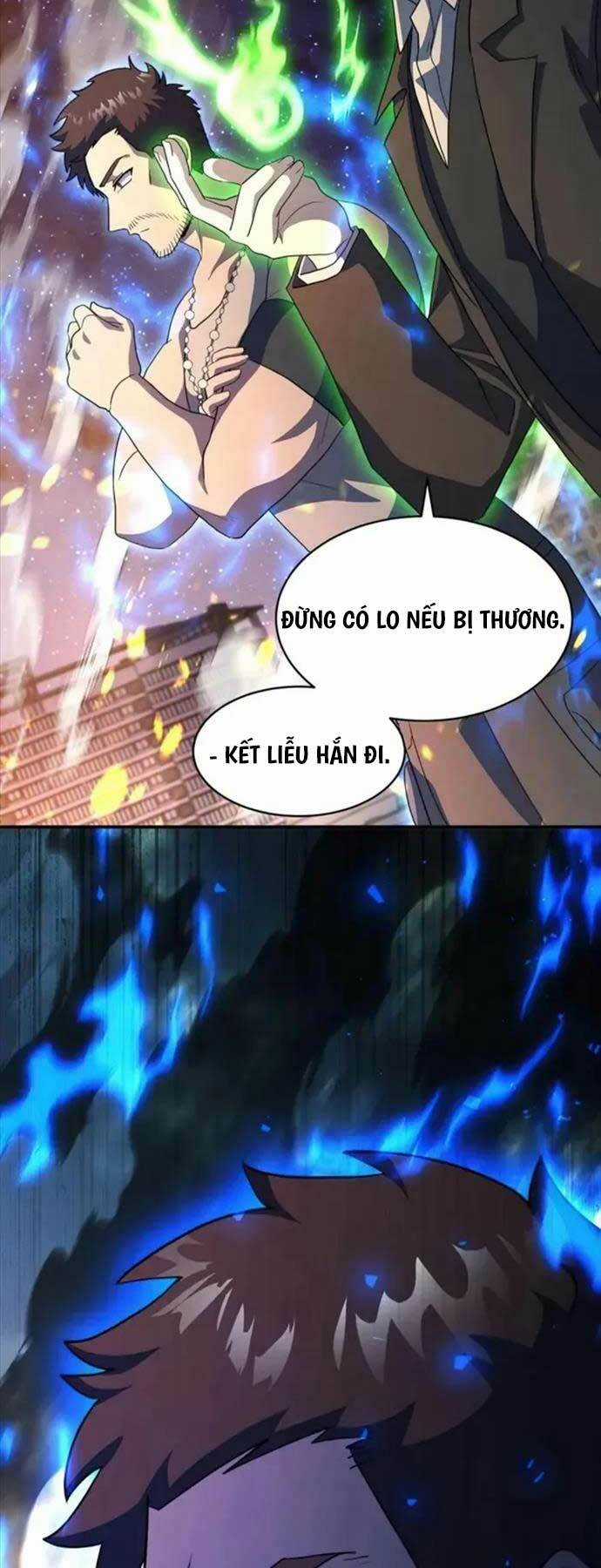 Thiết Huyết Chiêu Hồn Sư - Chapter 26 - Trang 48