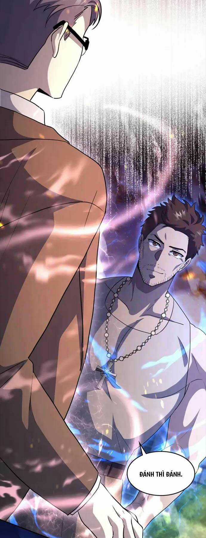 Thiết Huyết Chiêu Hồn Sư - Chapter 26 - Trang 8