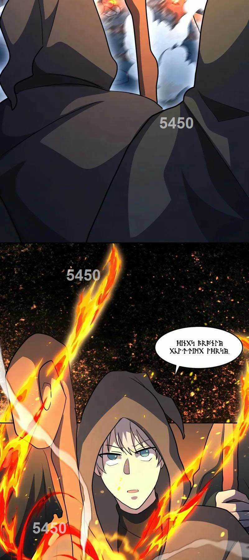 Thiết Huyết Chiêu Hồn Sư - Chapter 27 - Trang 2