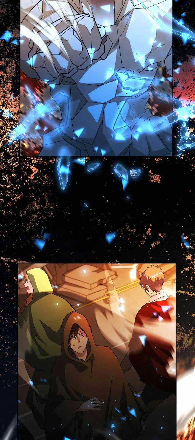 Thiết Huyết Chiêu Hồn Sư - Chapter 27 - Trang 11