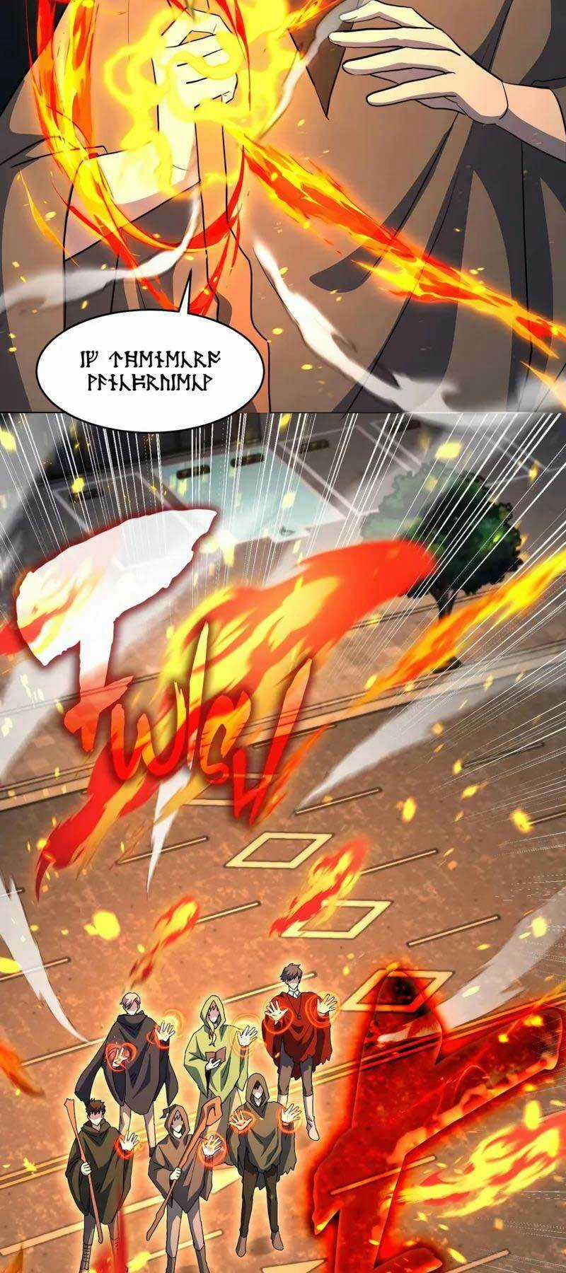 Thiết Huyết Chiêu Hồn Sư - Chapter 27 - Trang 3