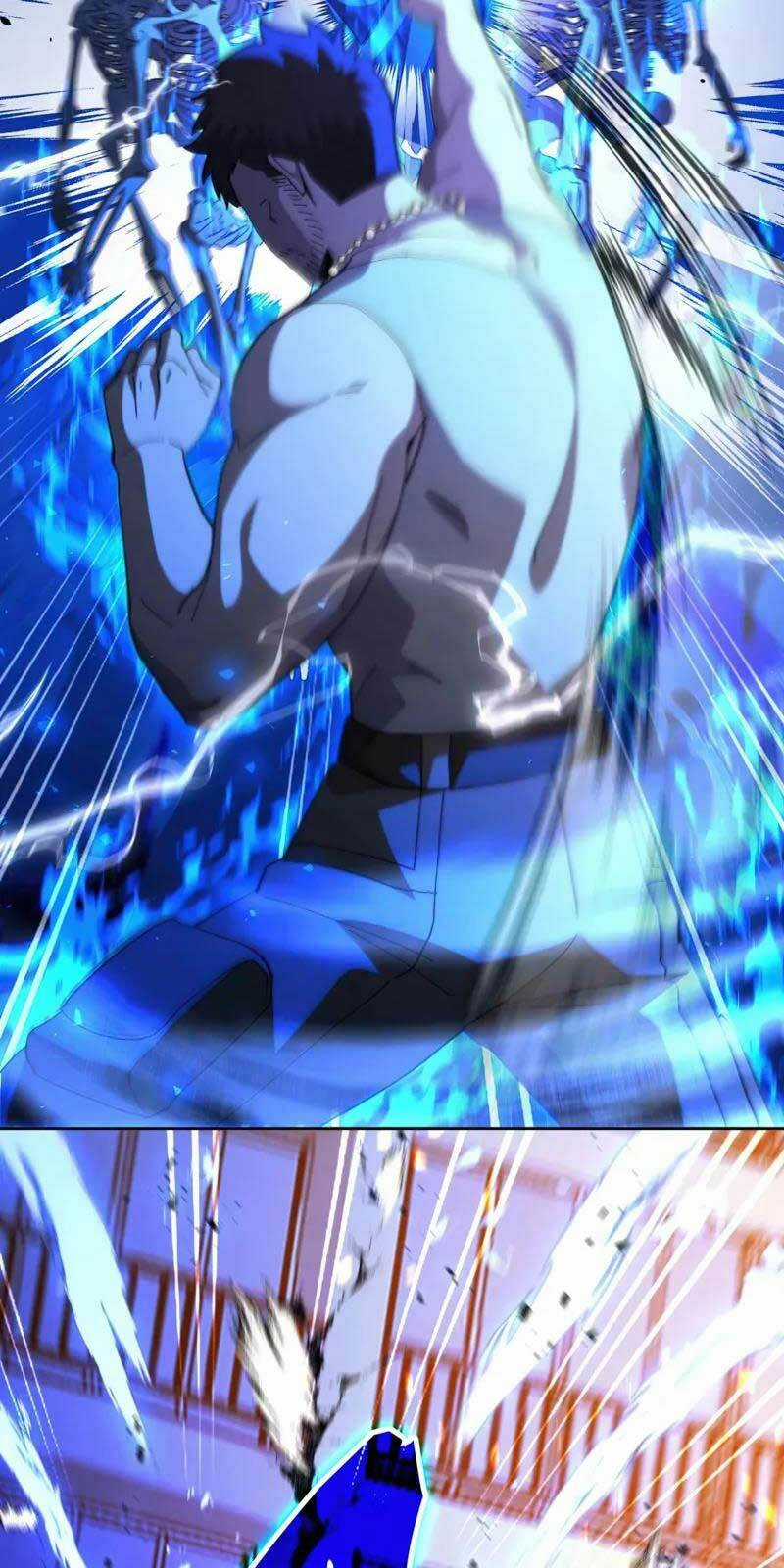 Thiết Huyết Chiêu Hồn Sư - Chapter 27 - Trang 22