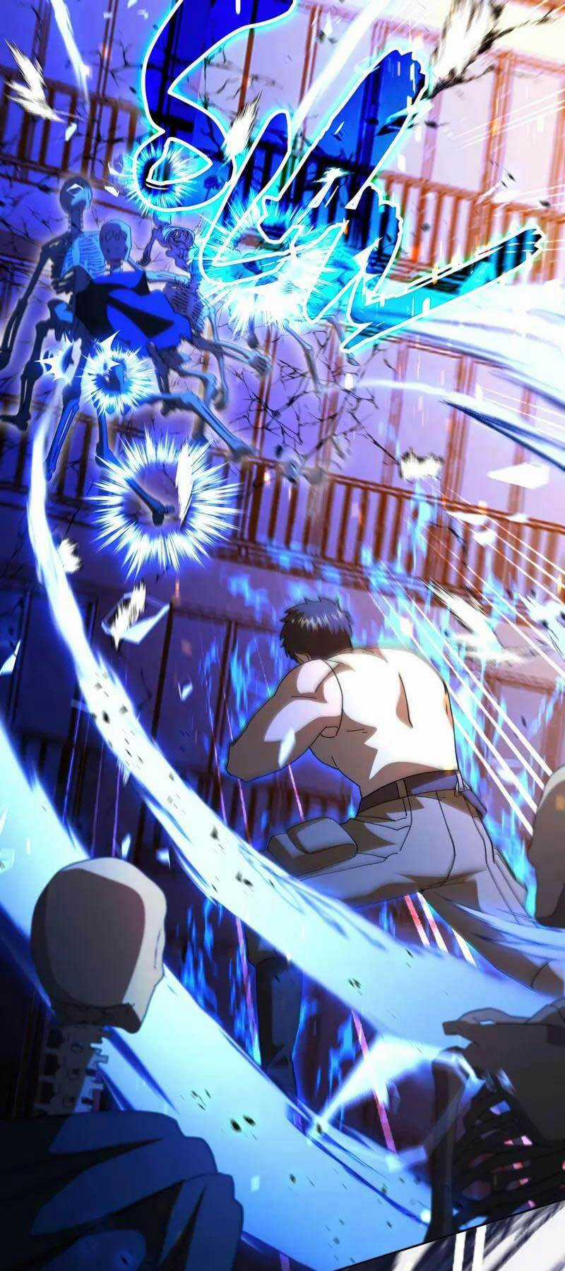 Thiết Huyết Chiêu Hồn Sư - Chapter 27 - Trang 23