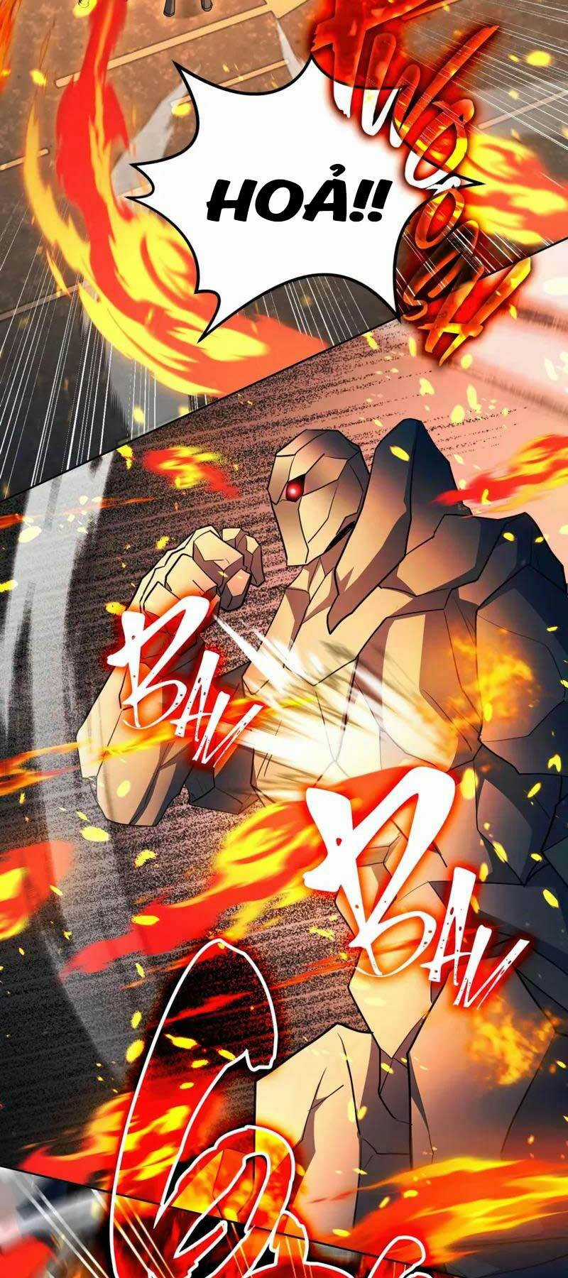 Thiết Huyết Chiêu Hồn Sư - Chapter 27 - Trang 4