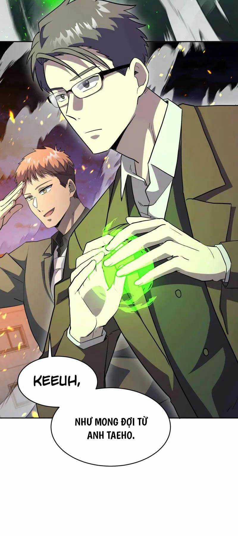 Thiết Huyết Chiêu Hồn Sư - Chapter 27 - Trang 31