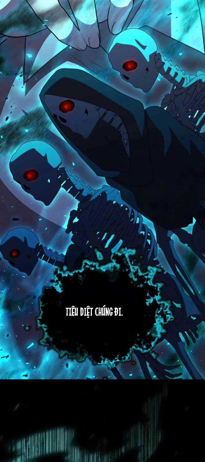 Thiết Huyết Chiêu Hồn Sư - Chapter 27 - Trang 35