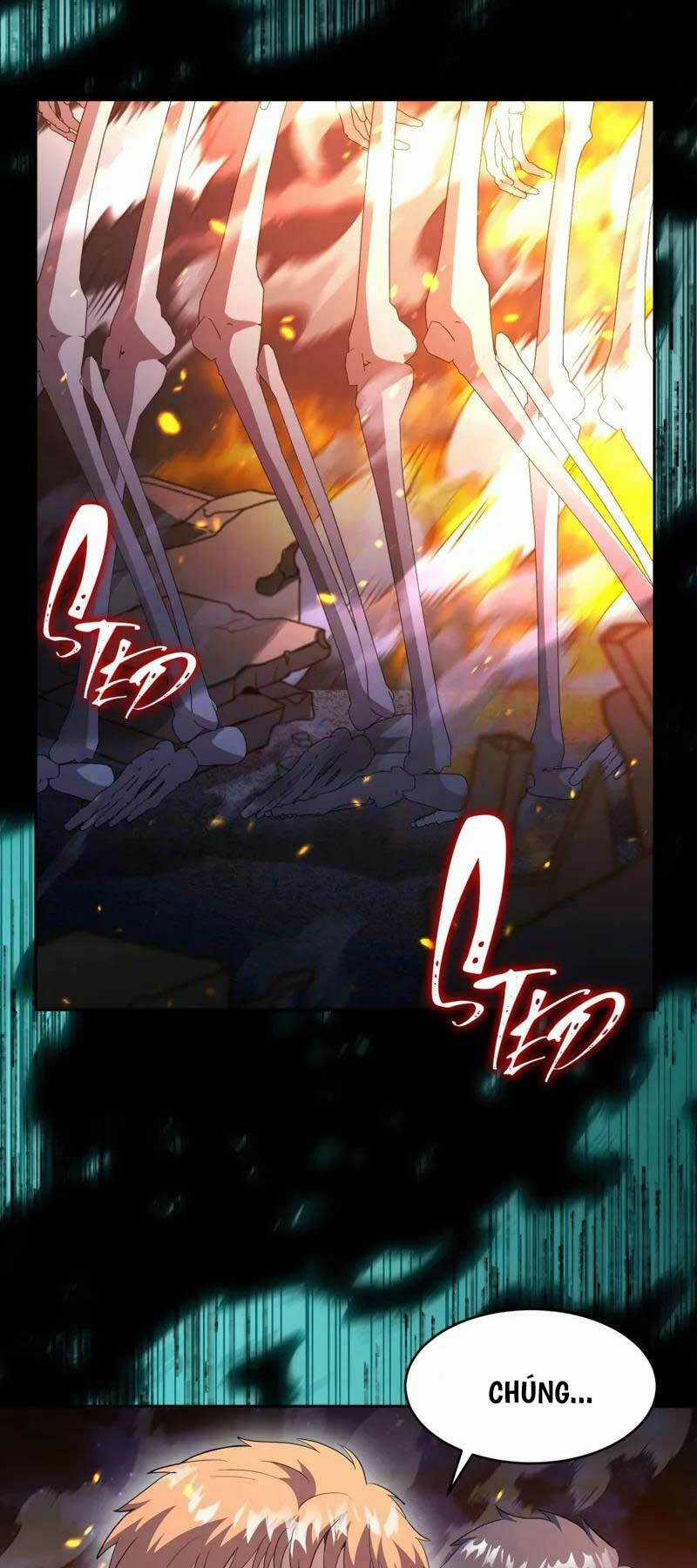 Thiết Huyết Chiêu Hồn Sư - Chapter 27 - Trang 36