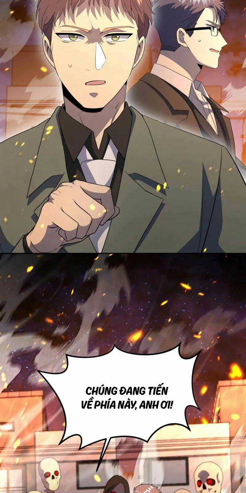 Thiết Huyết Chiêu Hồn Sư - Chapter 27 - Trang 37