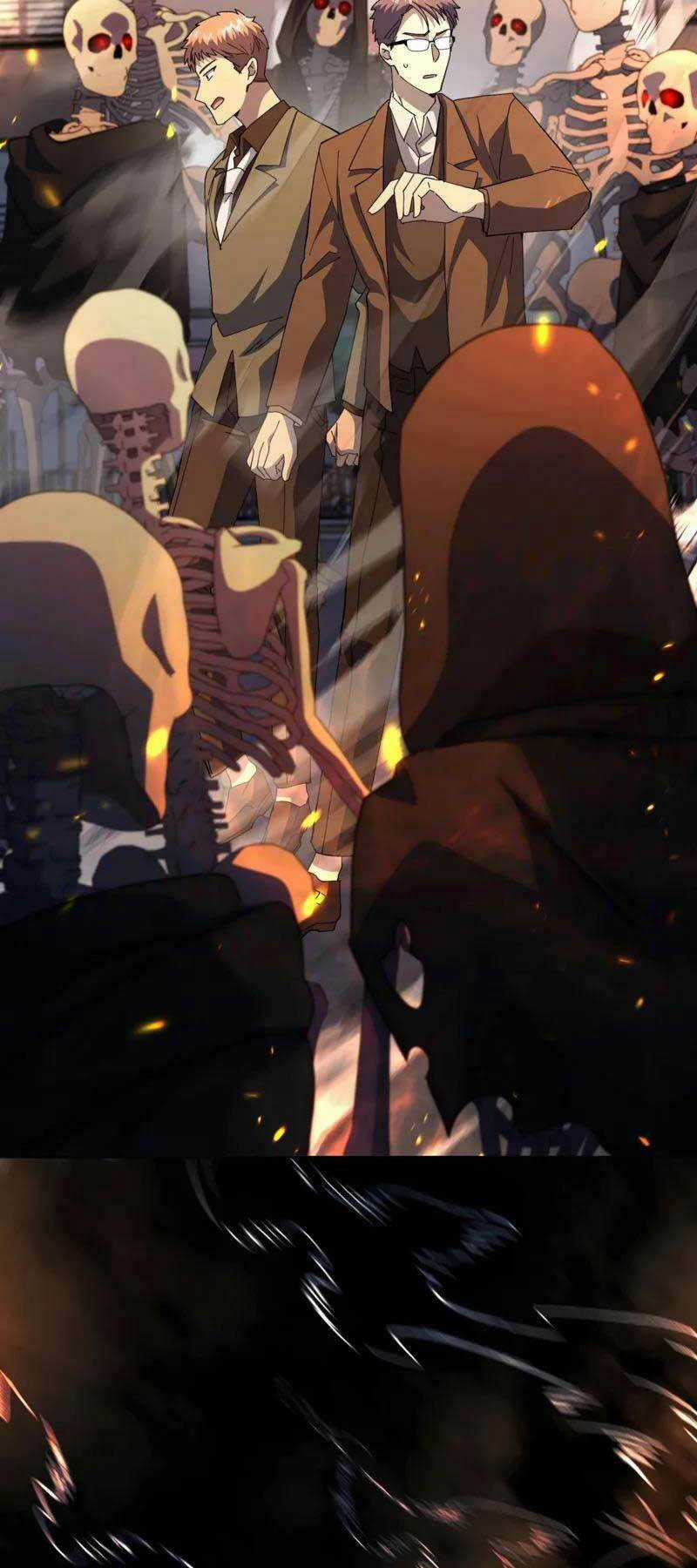 Thiết Huyết Chiêu Hồn Sư - Chapter 27 - Trang 38