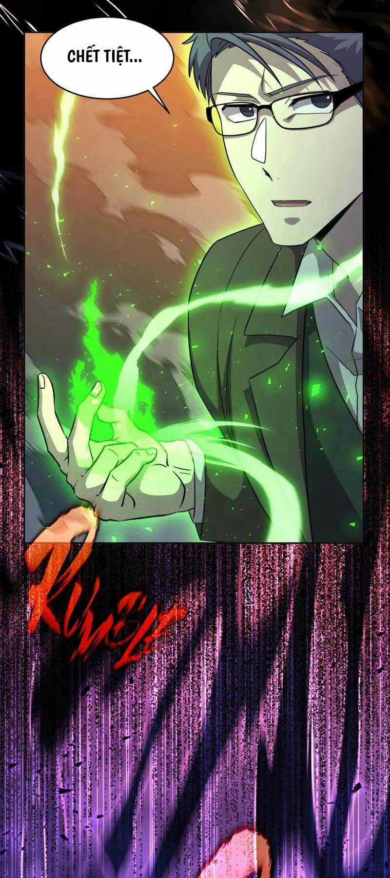 Thiết Huyết Chiêu Hồn Sư - Chapter 27 - Trang 39